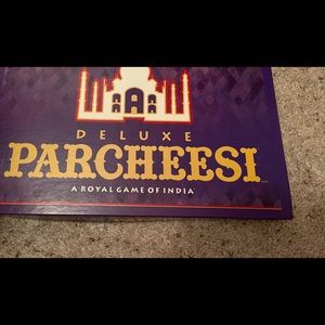 Parcheesi